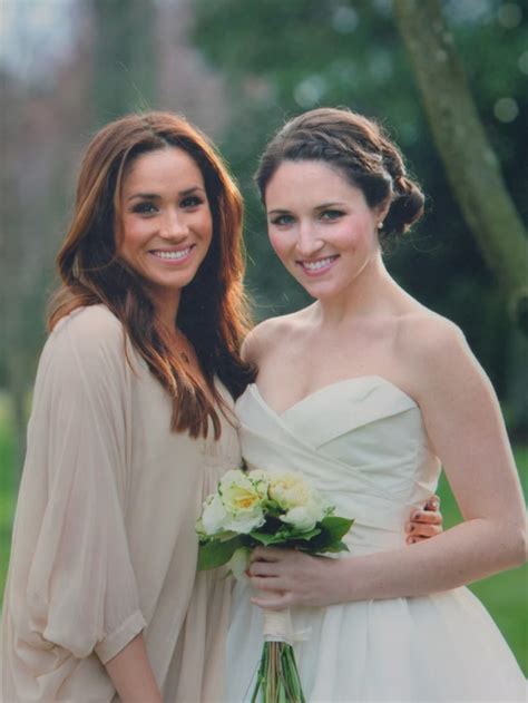 ashleigh hall|Meghan Markle : qui est Ashleigh Hale, cette nièce。